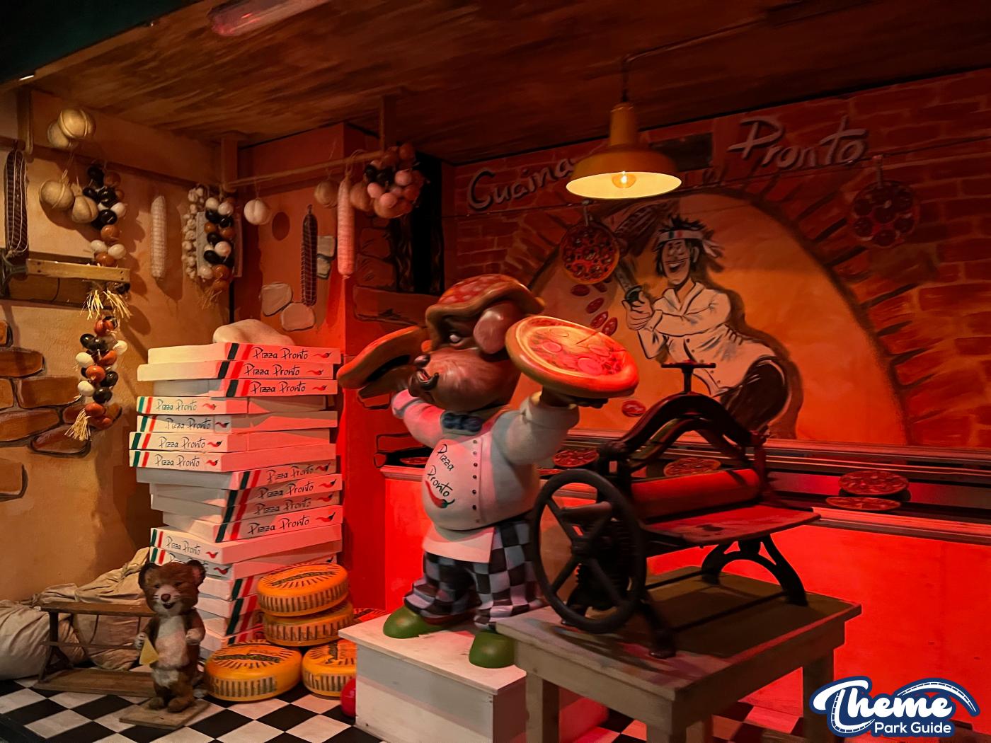 Piccolo Mondo - Italy