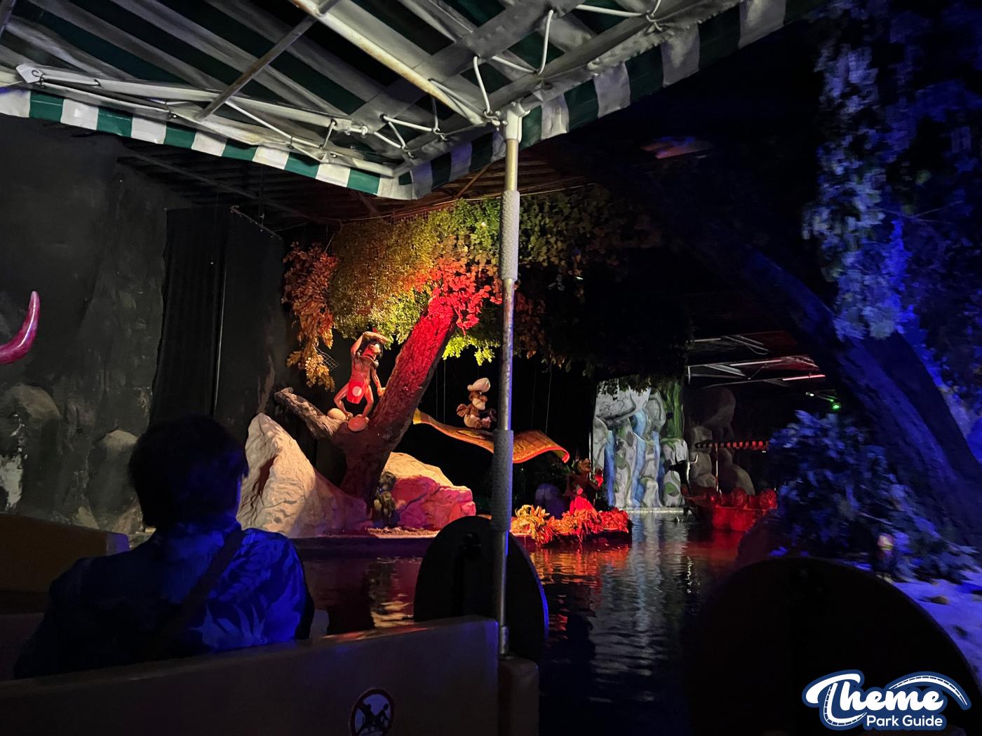 Epidemaïs Croisière -  Parc Astérix