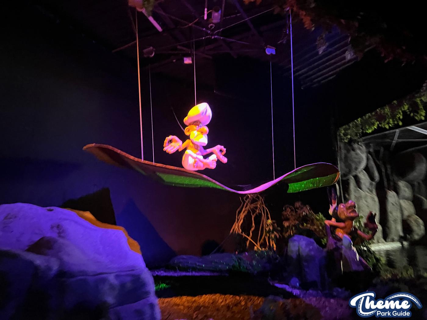 Epidemaïs Croisière -  Parc Astérix
