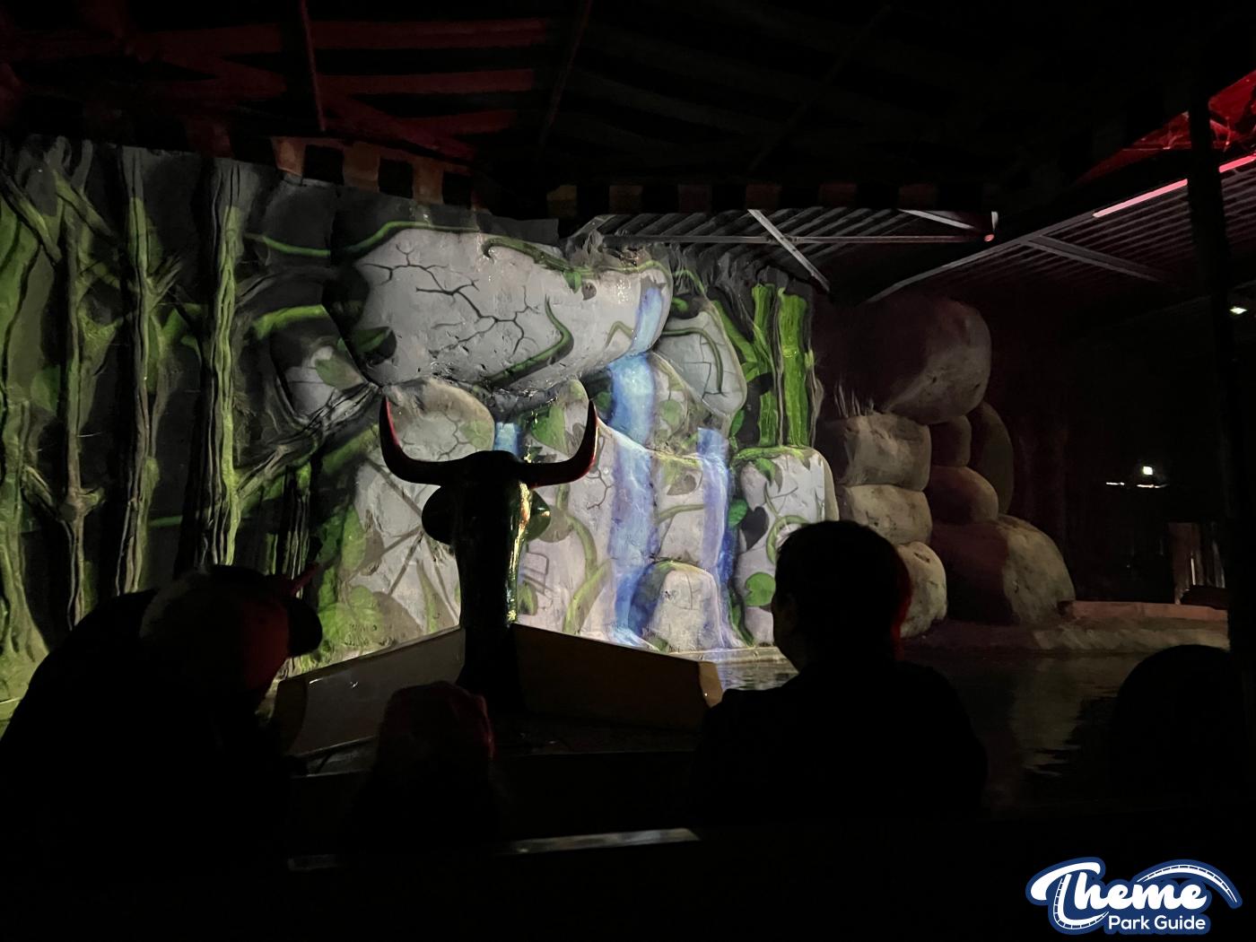 Epidemaïs Croisière -  Parc Astérix
