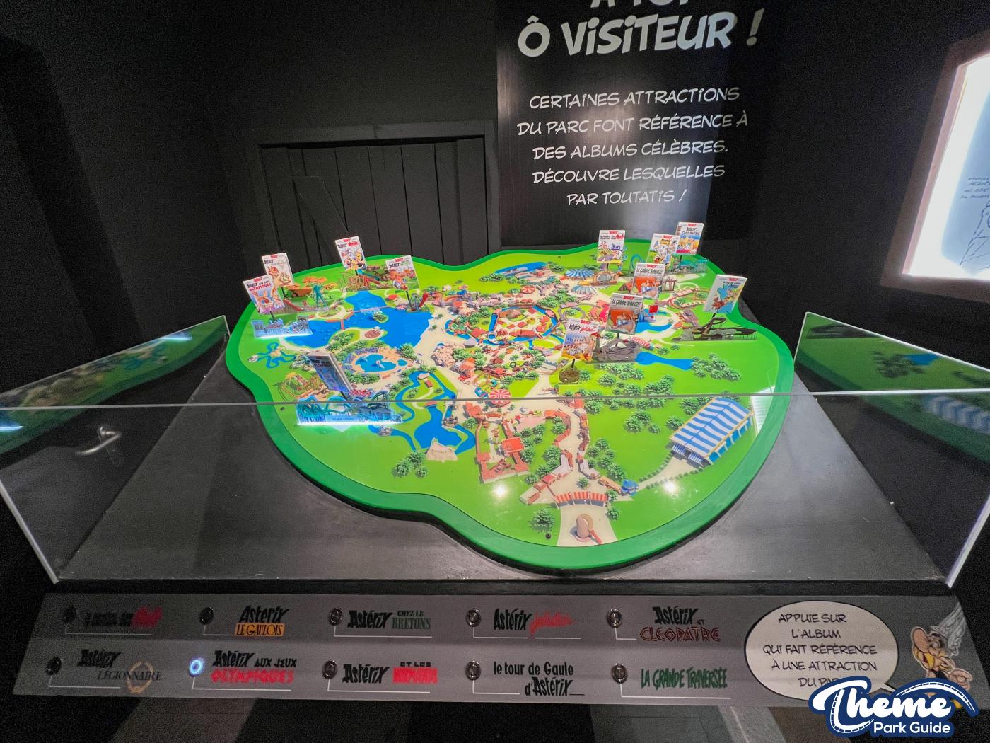 L'Aventure Astérix -  Parc Astérix