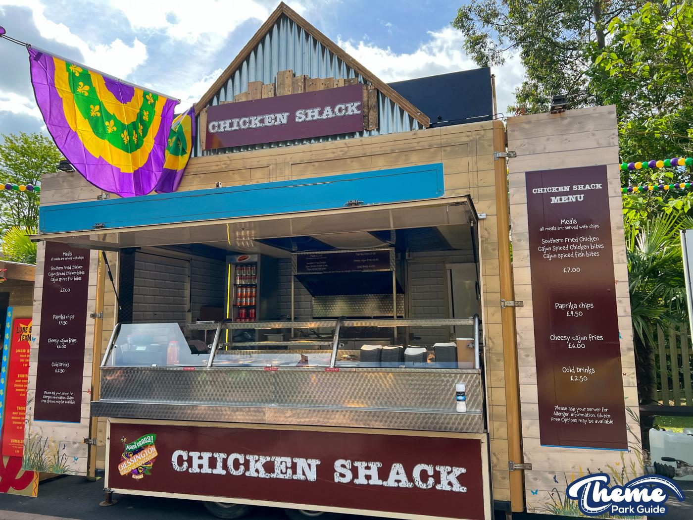 Mardi Grub Ave. -