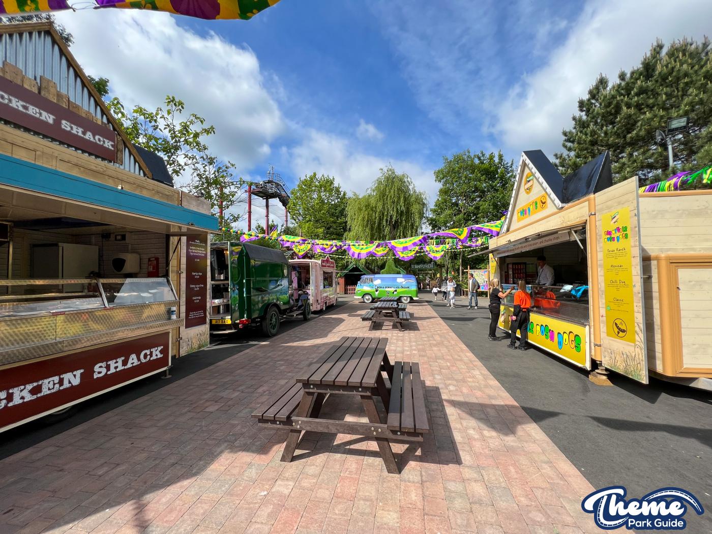 Mardi Grub Ave. -