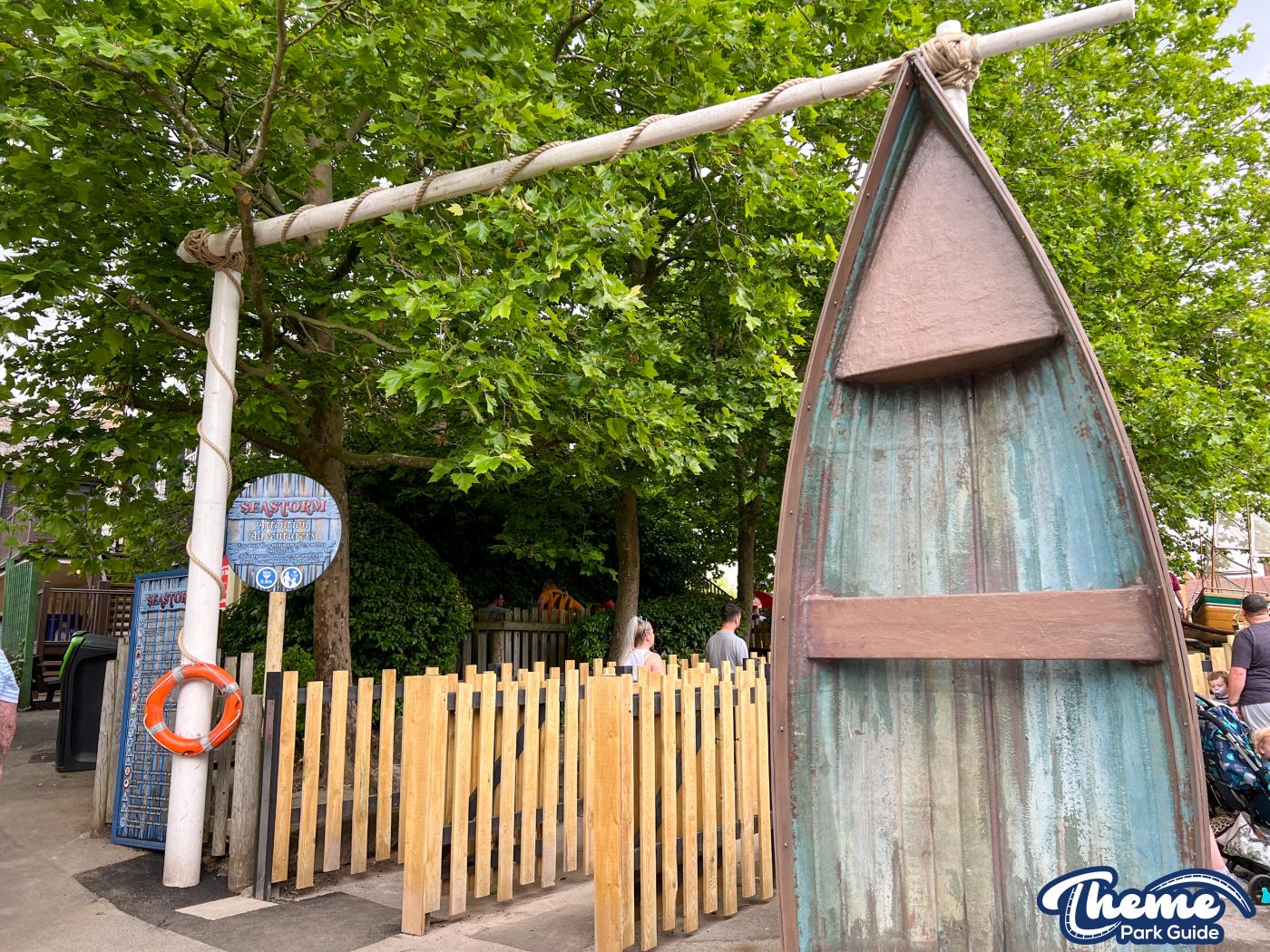 Seastorm Reopens Following Lengthly Refurbishment