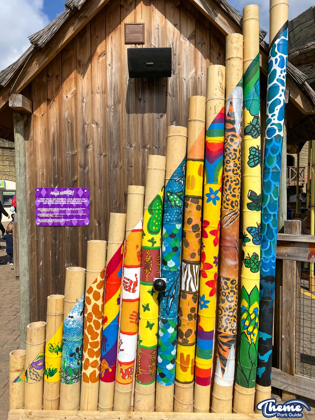 Chessington World Of Adventures - Mardi GRRRA 2022