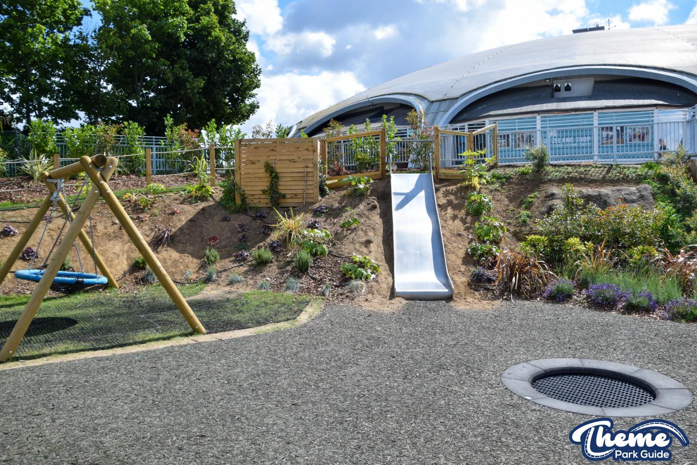 The Playground - Port and Basecamp