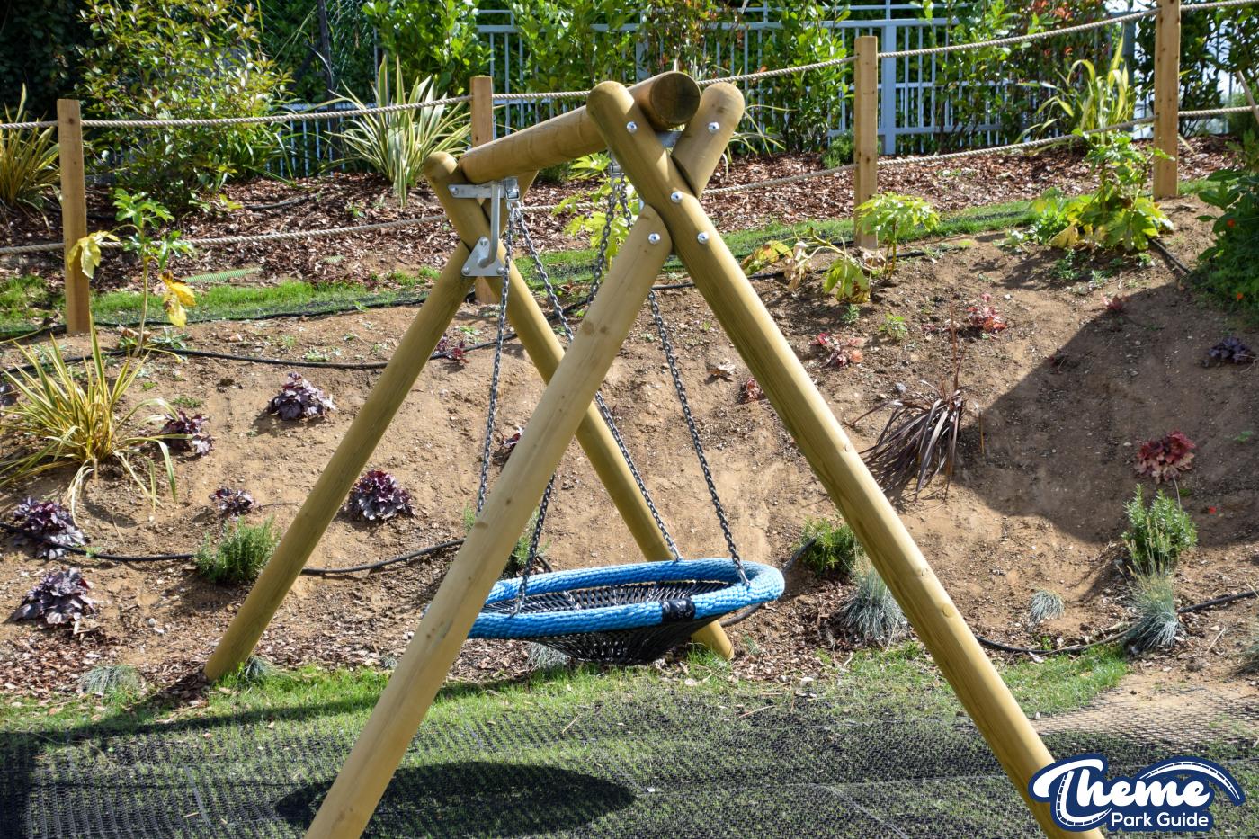 The Playground - Port and Basecamp