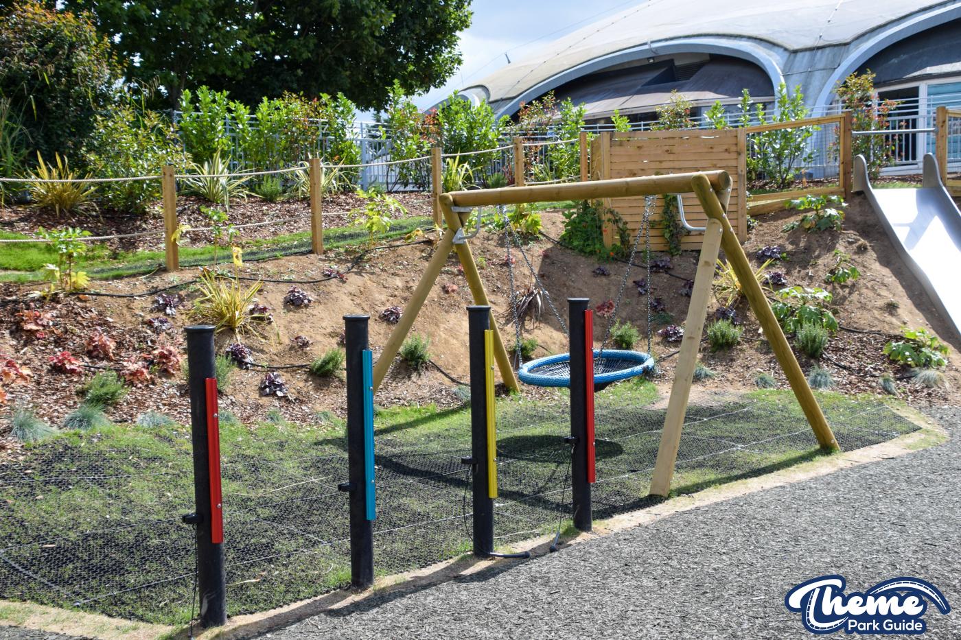 The Playground - Port and Basecamp