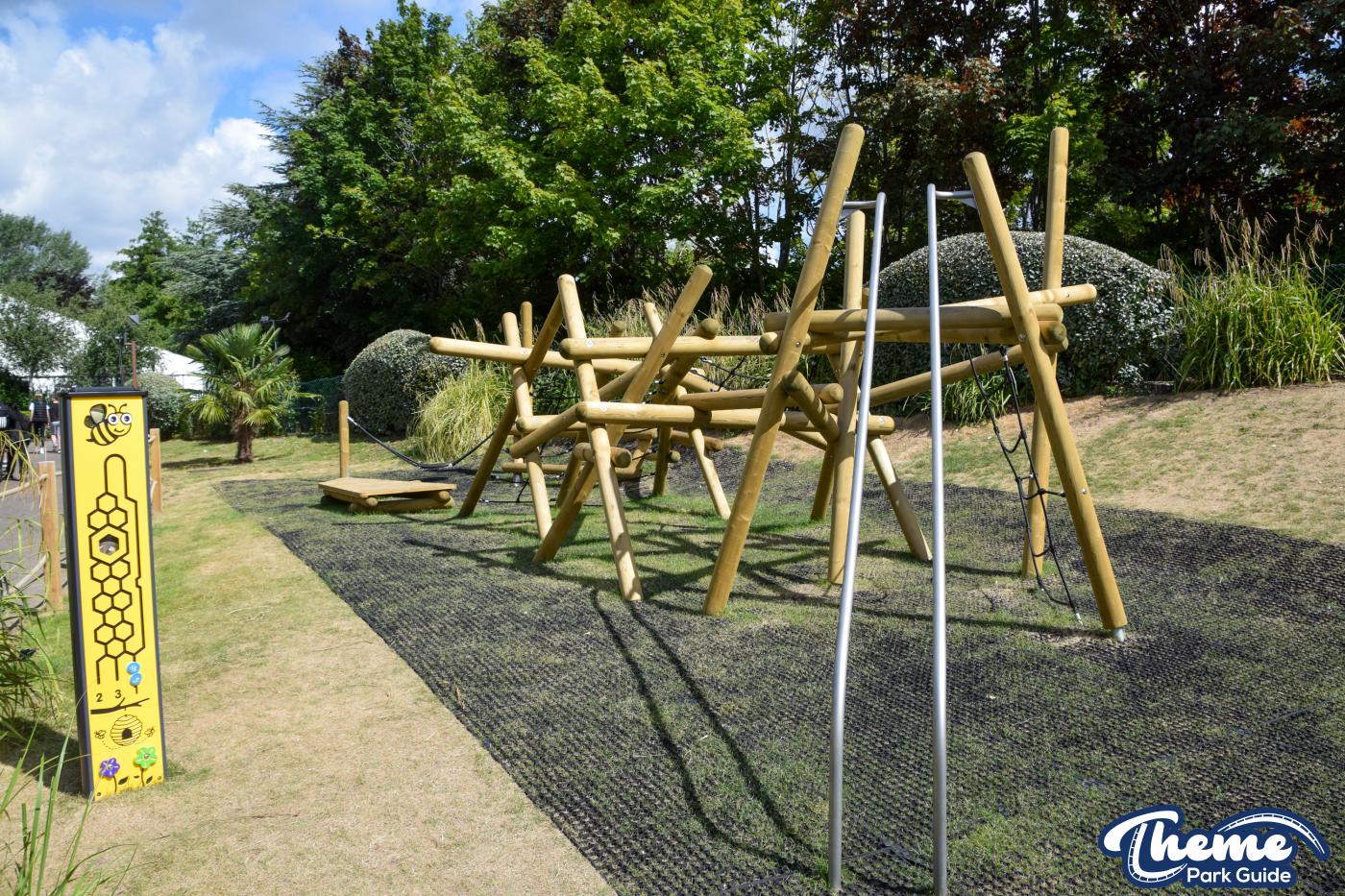 The Playground - Port and Basecamp