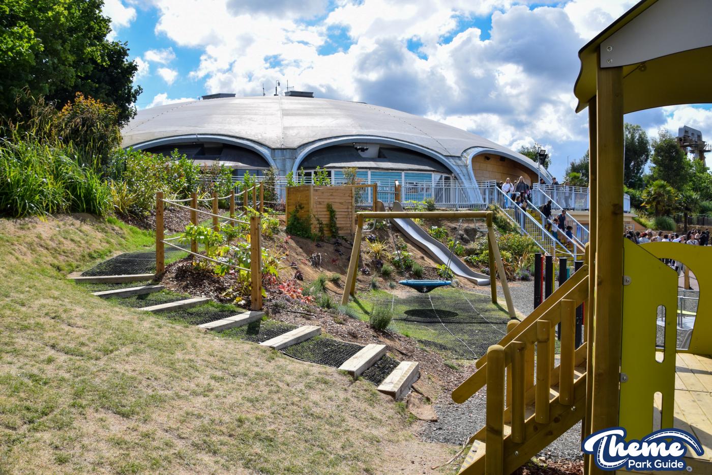 The Playground - Port and Basecamp
