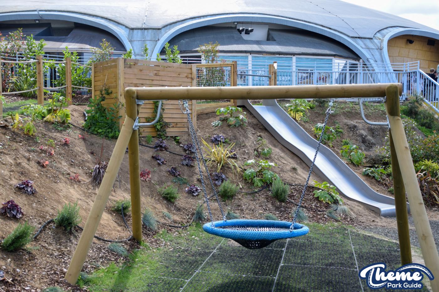 The Playground - Port and Basecamp