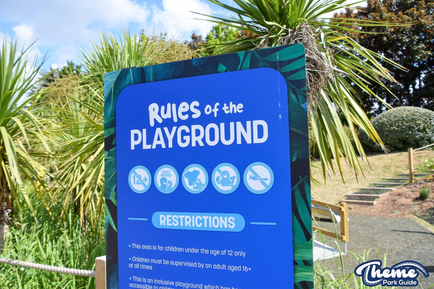 The Playground - Port and Basecamp