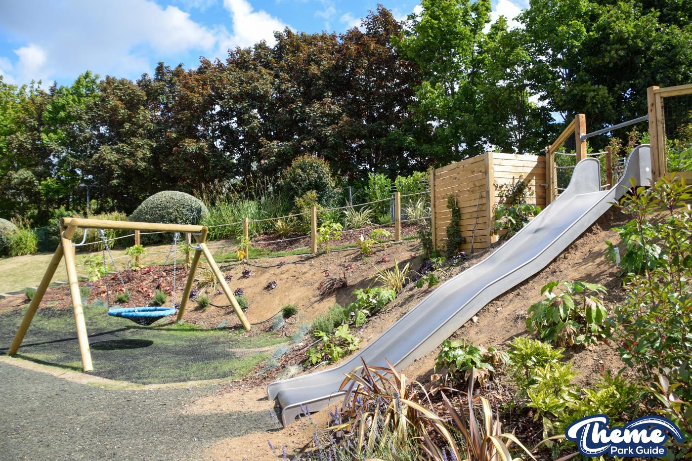 The Playground - Port and Basecamp