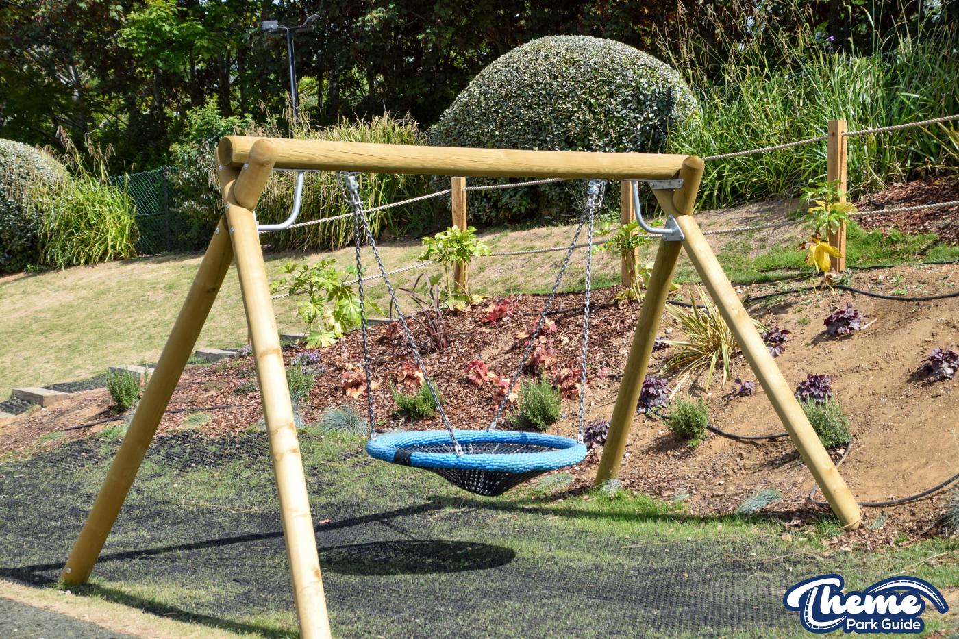 The Playground - Port and Basecamp
