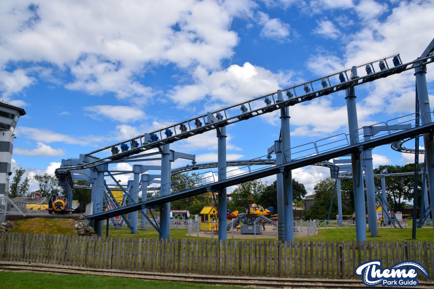Zooom! -  Flamingo Land Resort