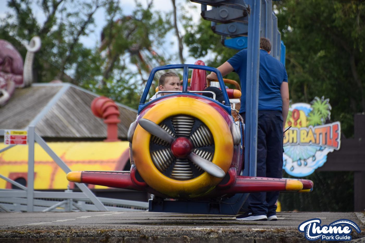 Zooom! -  Flamingo Land Resort