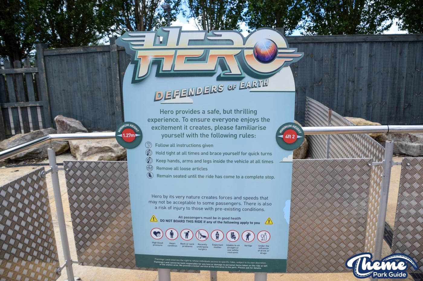 Hero -  Flamingo Land Resort