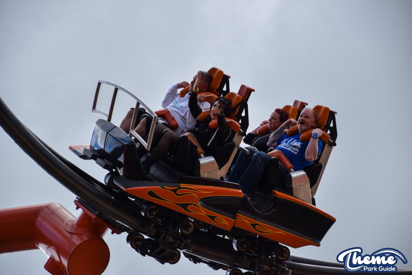 Mumbo Jumbo -  Flamingo Land Resort