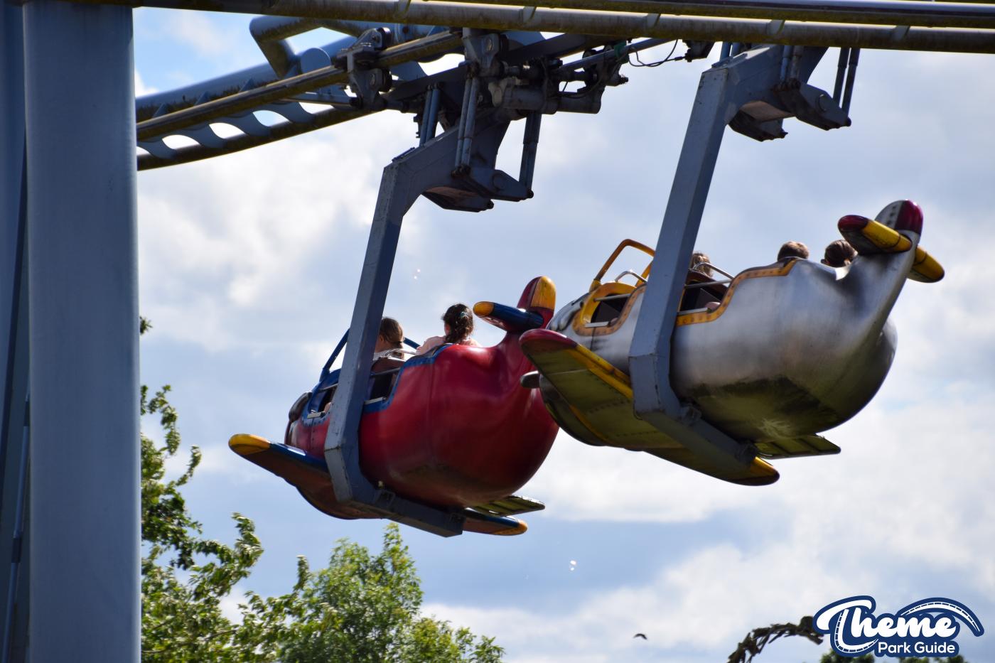 Zooom! -  Flamingo Land Resort