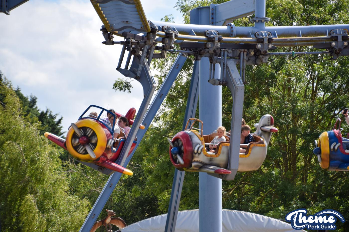 Zooom! -  Flamingo Land Resort