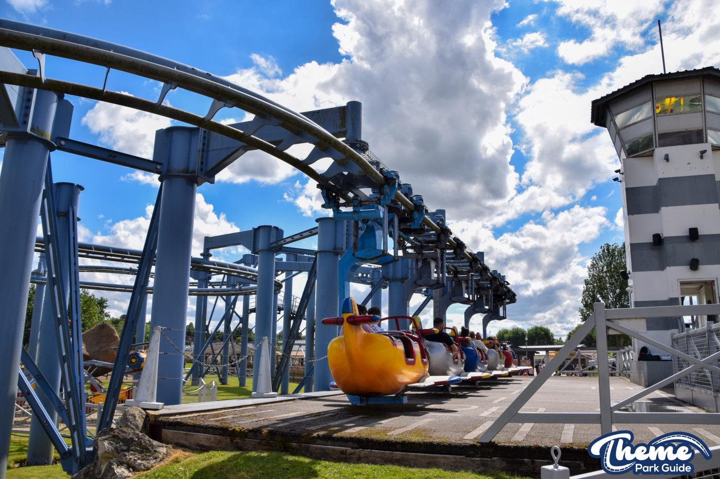 Zooom! -  Flamingo Land Resort