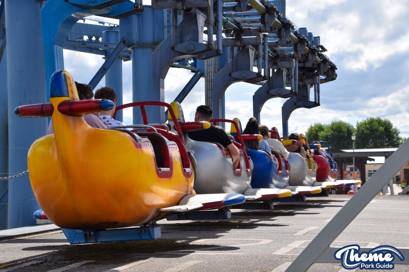 Zooom! -  Flamingo Land Resort