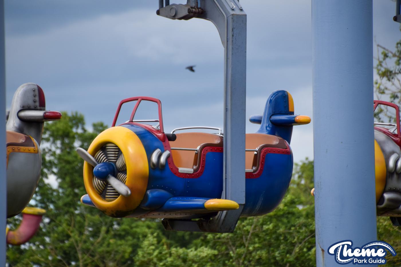Zooom! -  Flamingo Land Resort