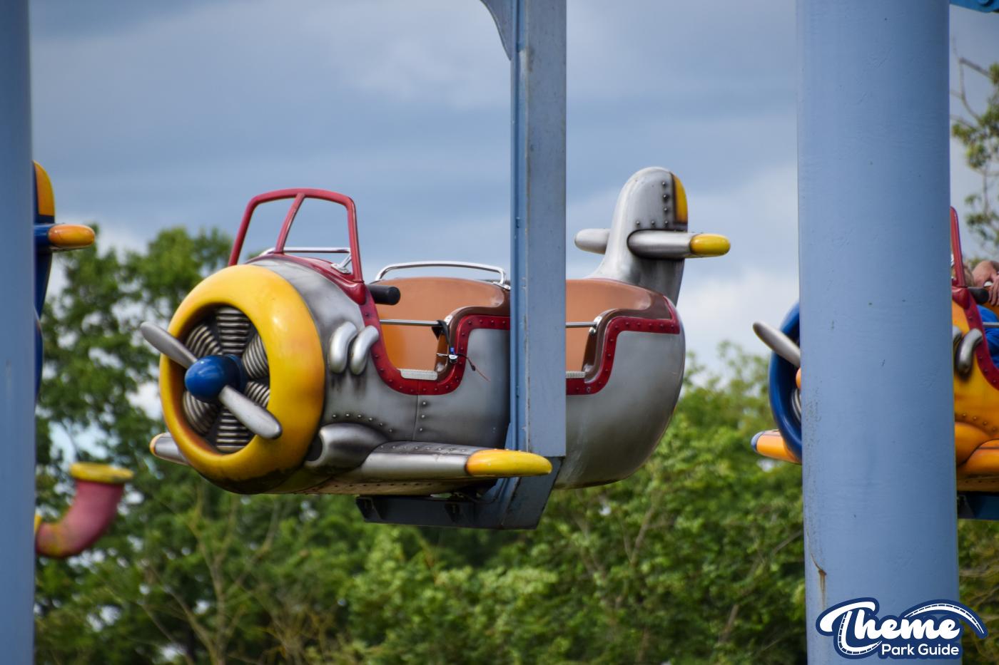 Zooom! -  Flamingo Land Resort