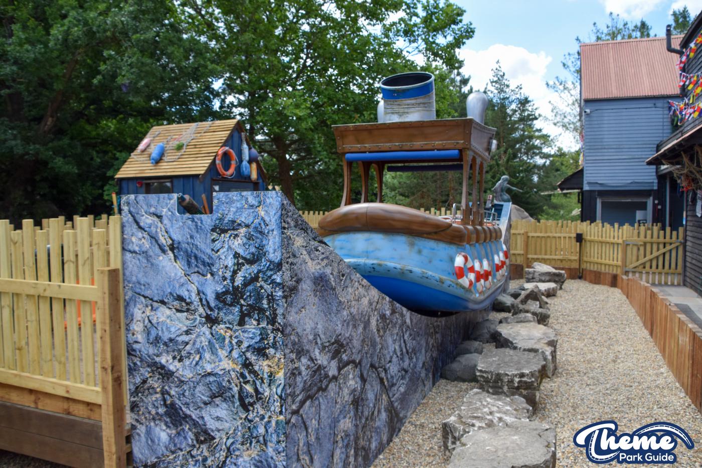 Shipwreck Coast Opens In 5 Days Time