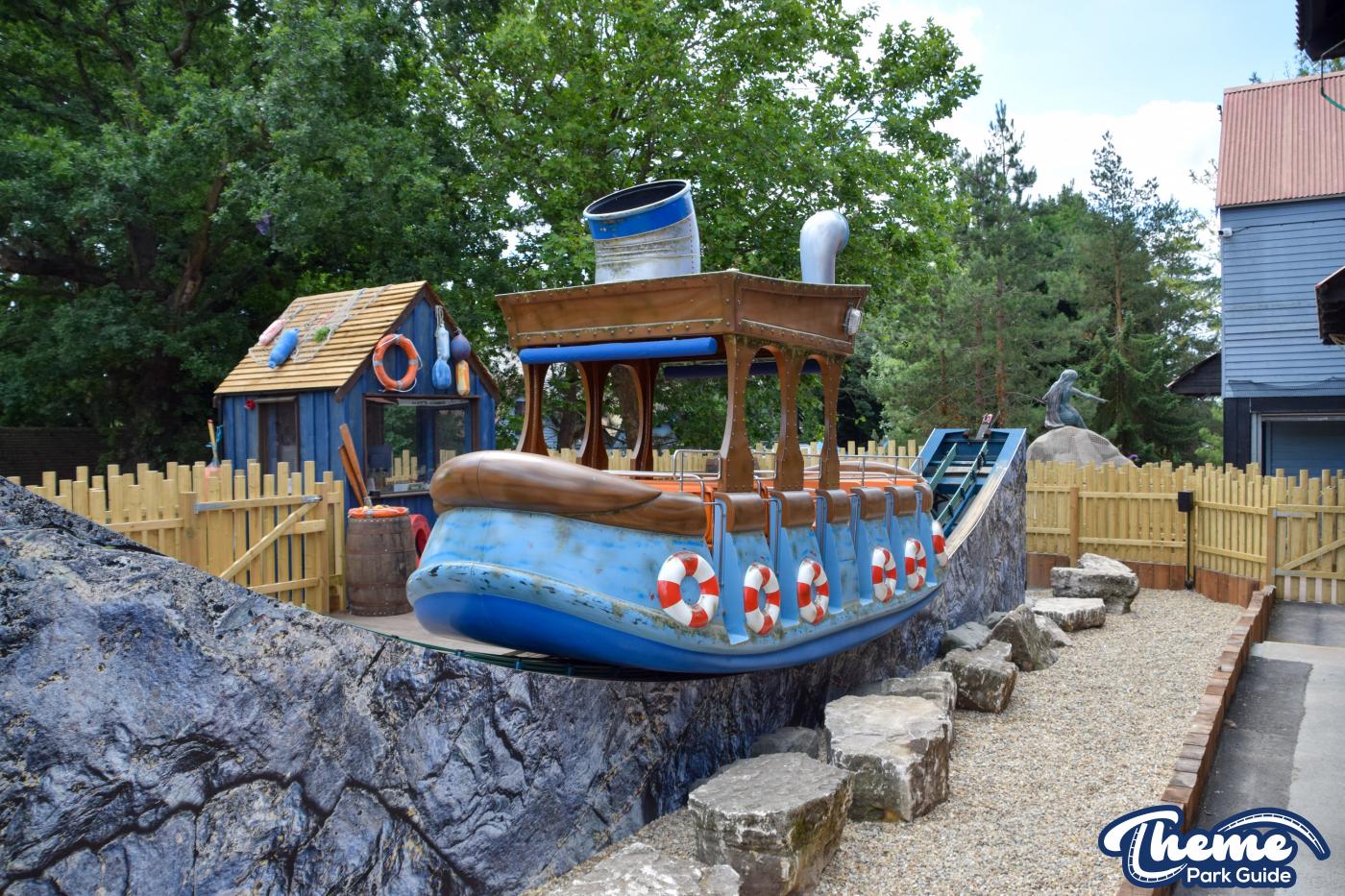 Shipwreck Coast Opens In 5 Days Time
