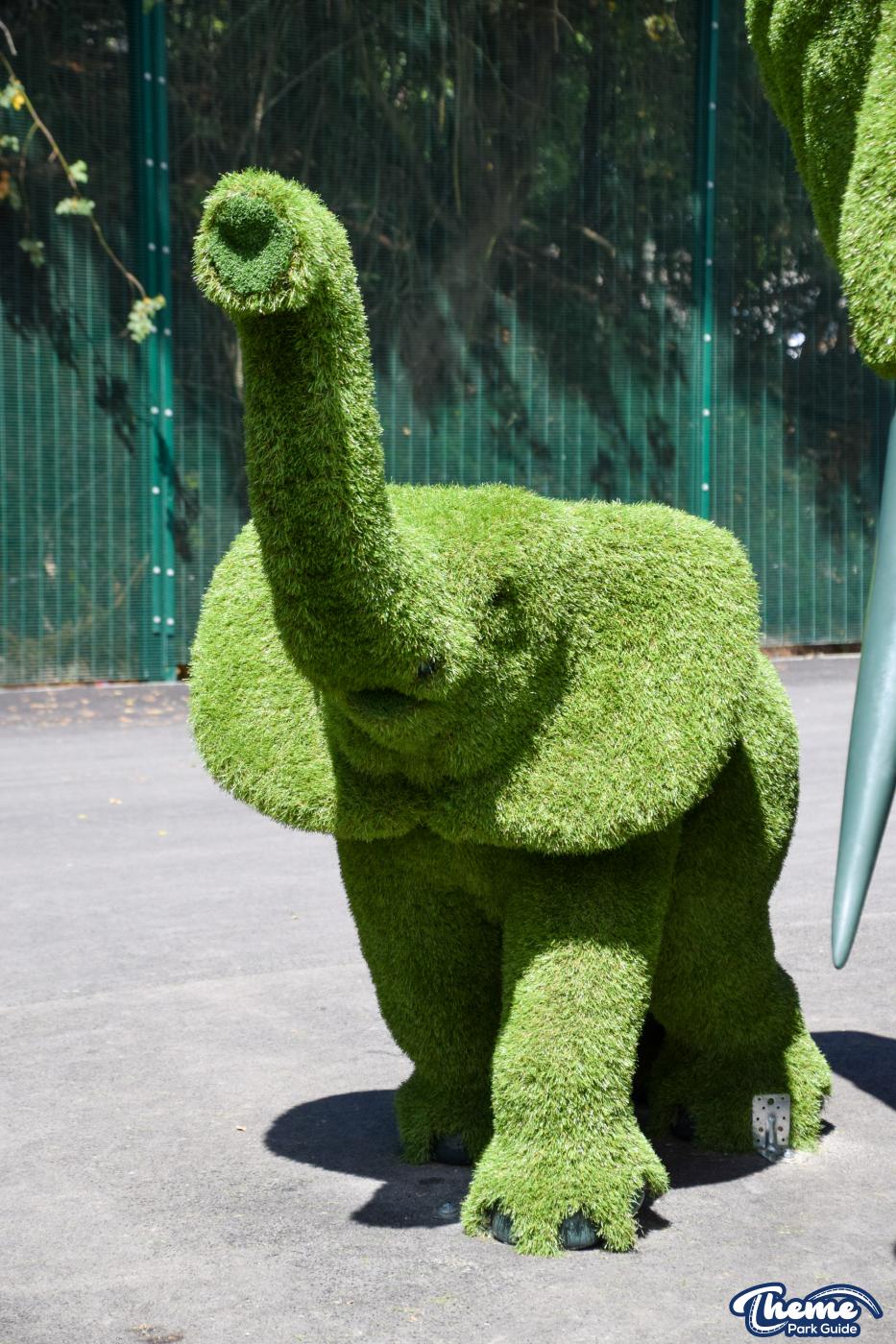 Entrance Gate Refurbishment Update