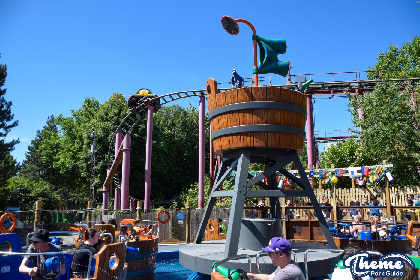 Barrel Bail Out - Shipwreck Coast