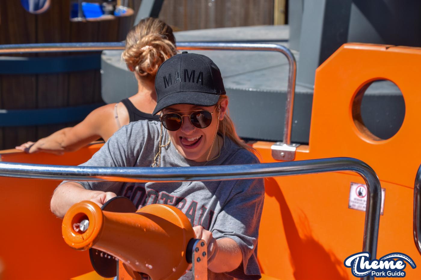 Barrel Bail Out - Shipwreck Coast