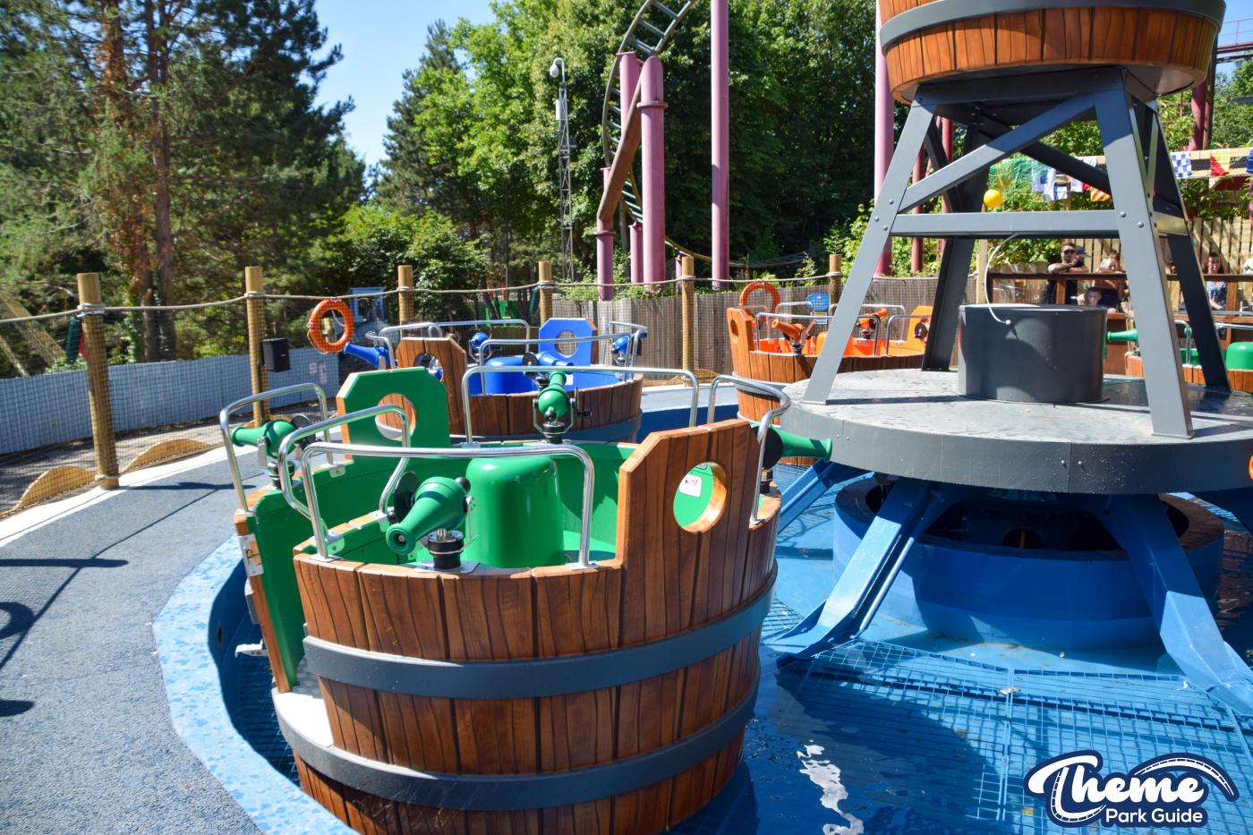 Barrel Bail Out - Shipwreck Coast