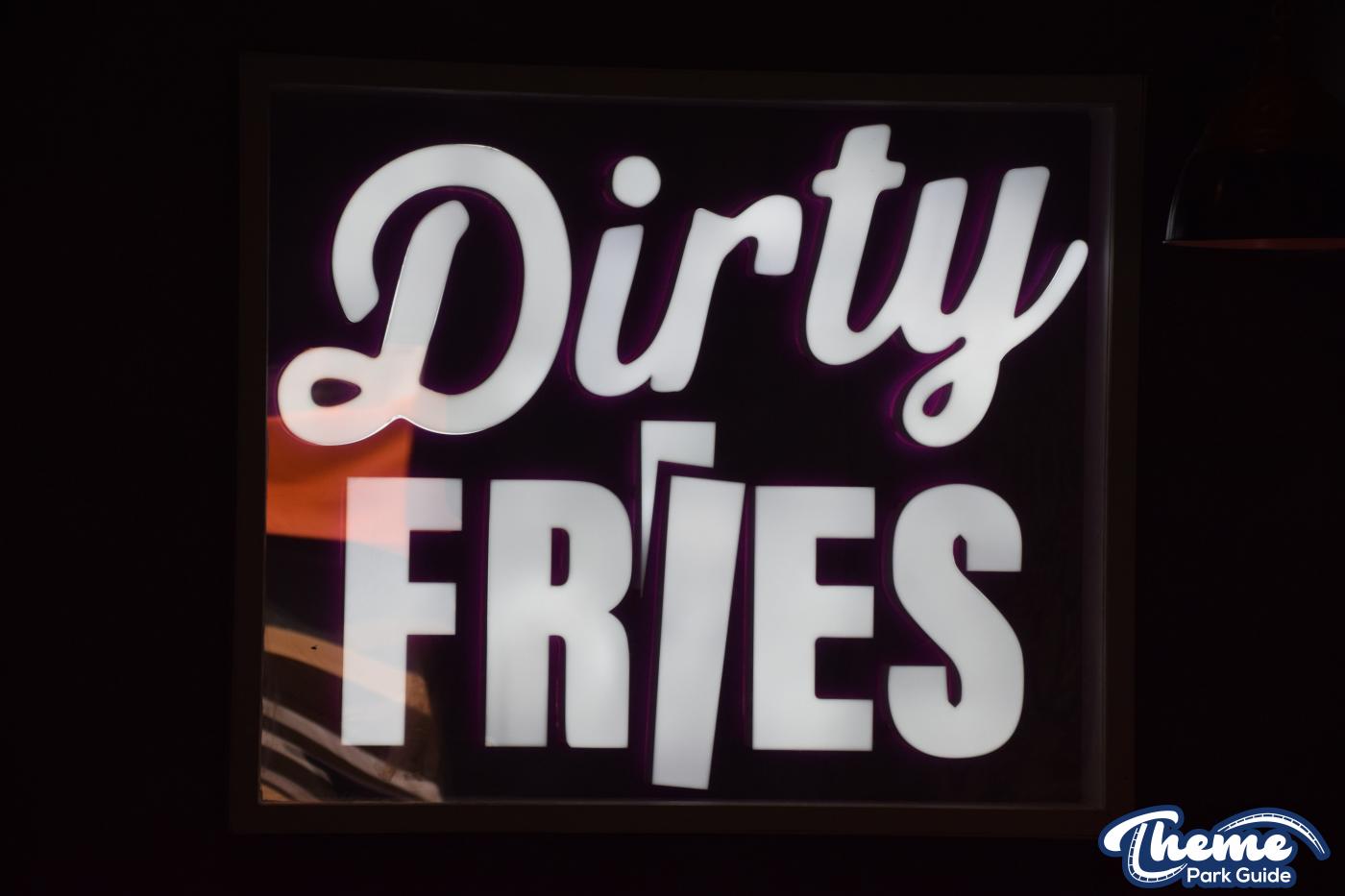 Dirty Fries -