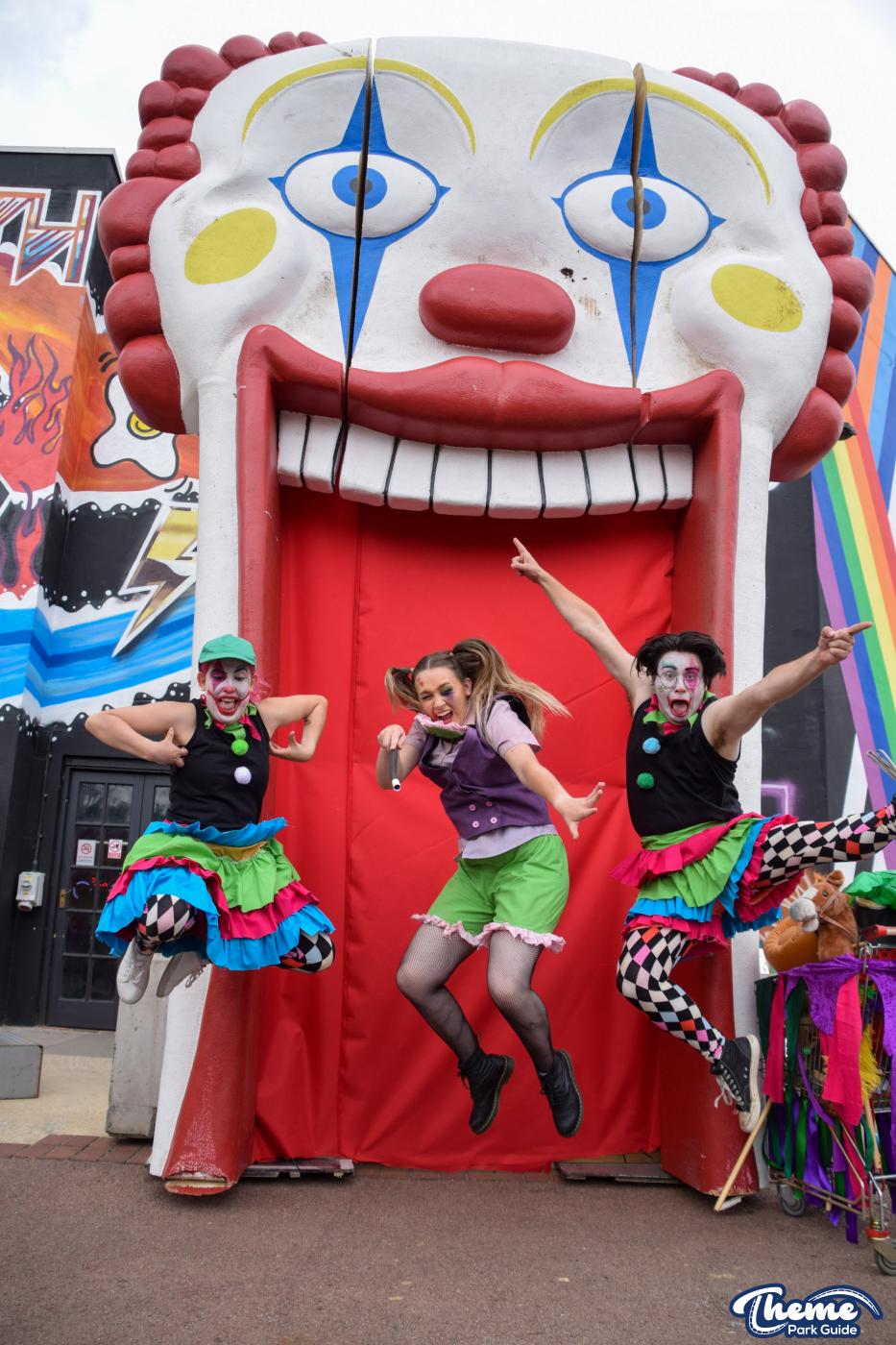 Thorpe Park - Thorpe Park Carnival 2022