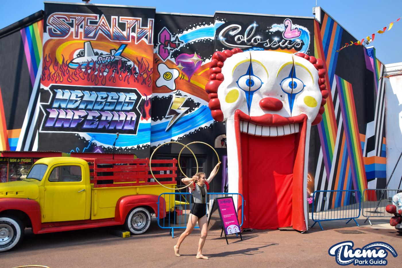 The Junkyard -