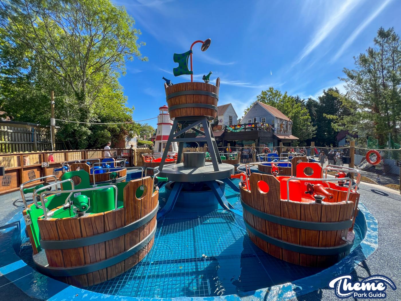 Barrel Bail Out - Shipwreck Coast