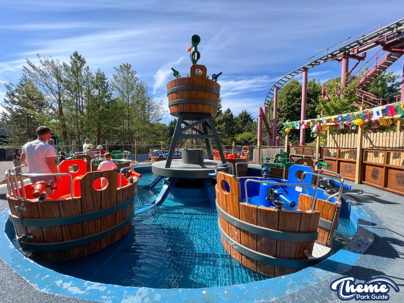 Barrel Bail Out - Shipwreck Coast