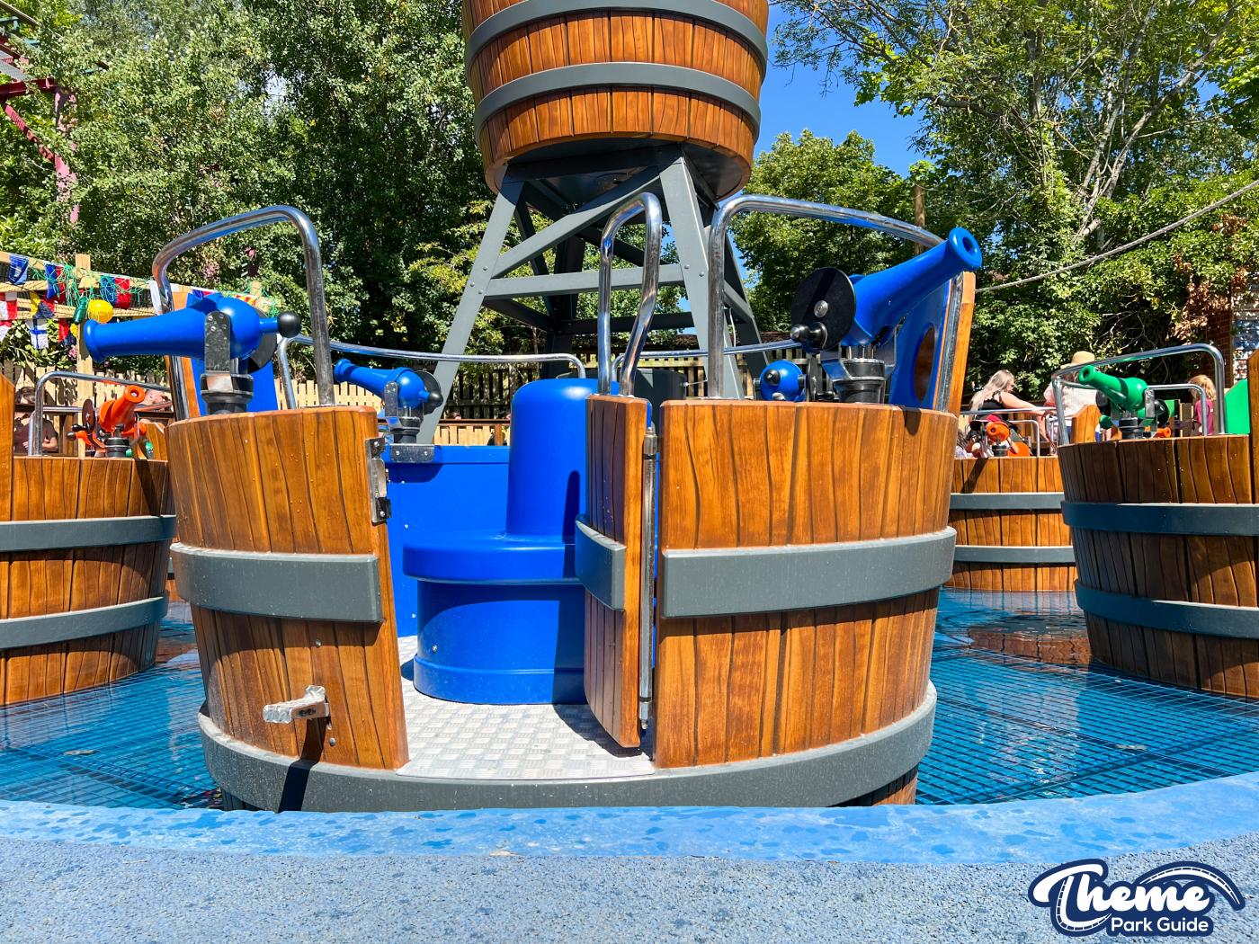 Barrel Bail Out - Shipwreck Coast