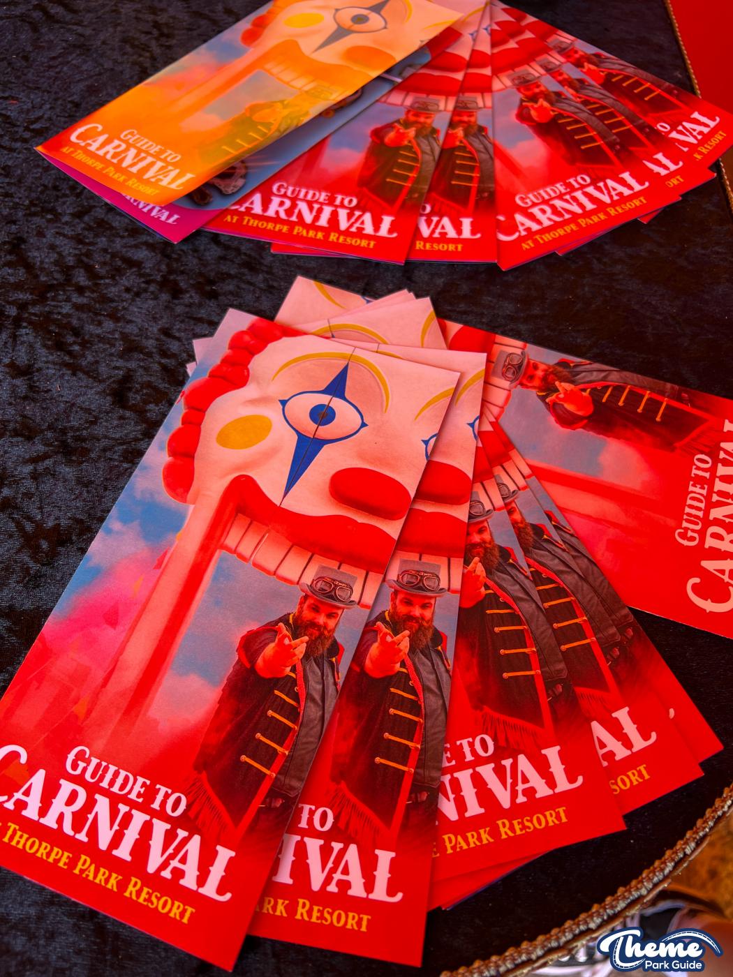 Carnival Begins At Thorpe Park