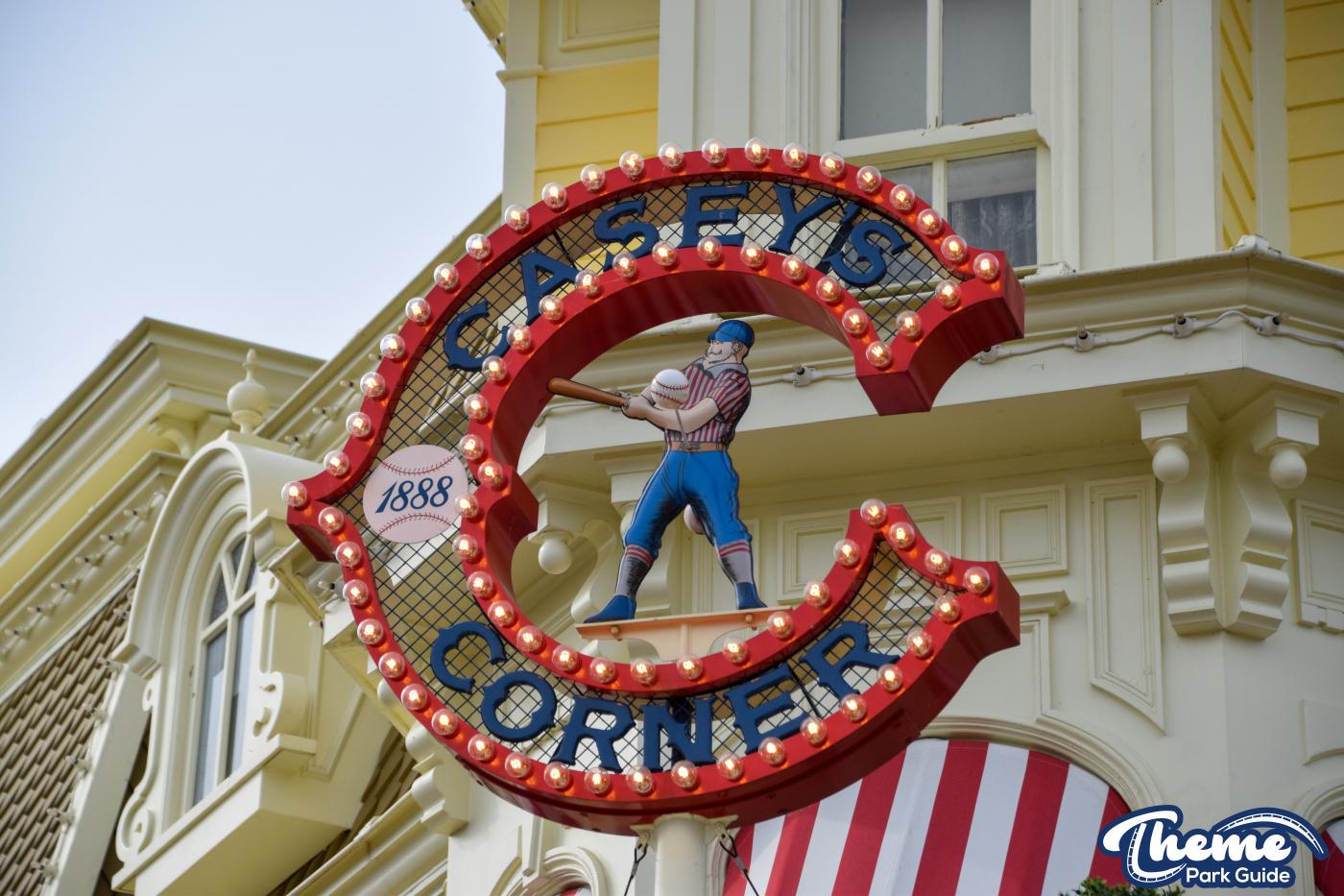 Casey’s Corner