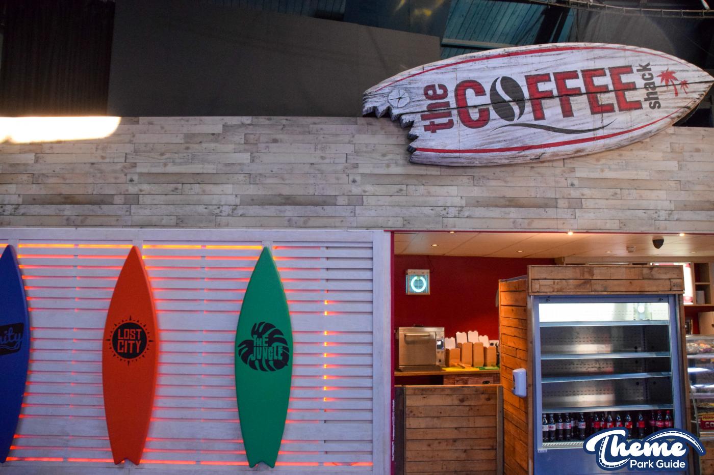 The Coffee Shack
