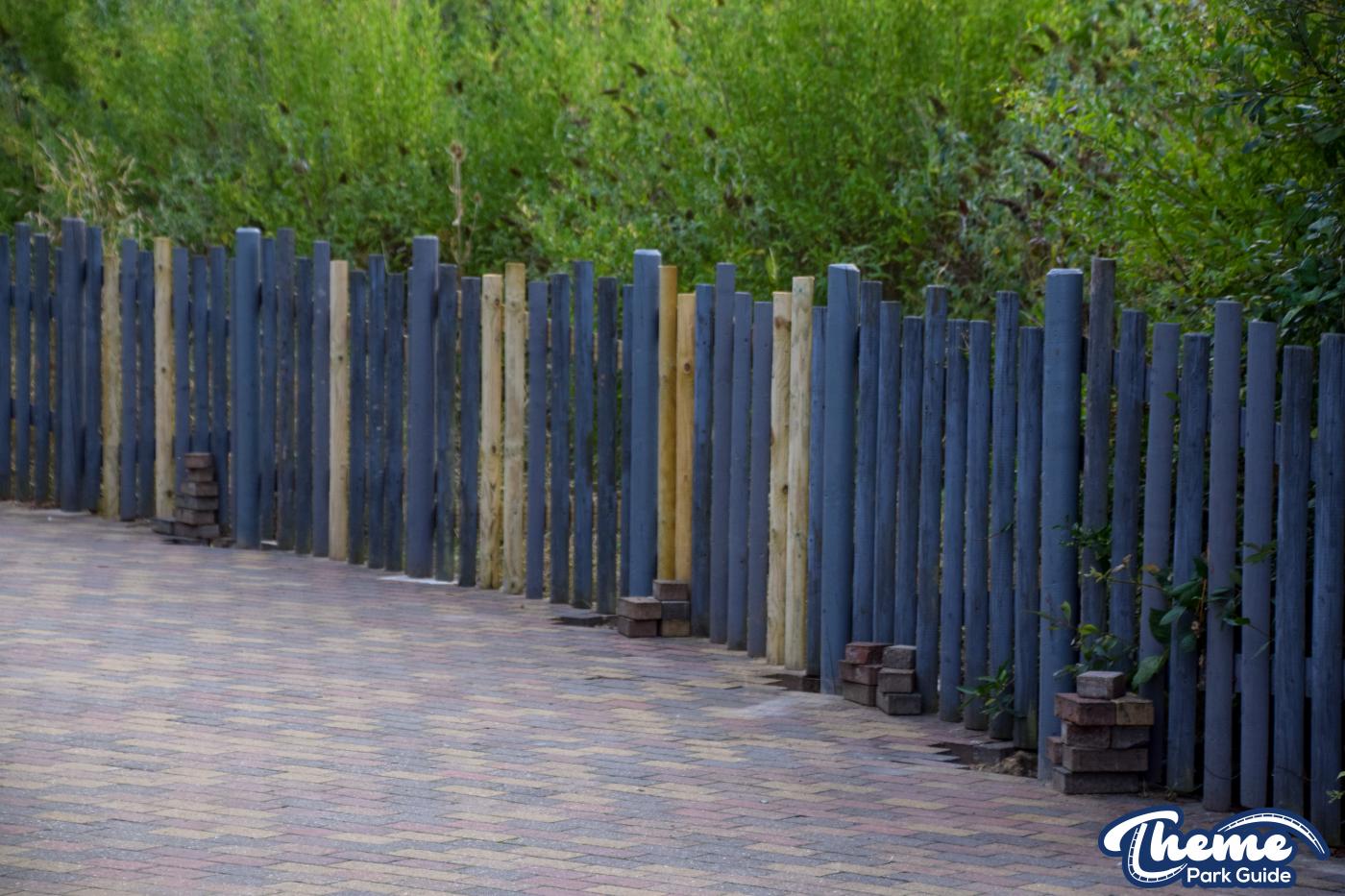 Fright Nights 2022 Construction Powers Ahead