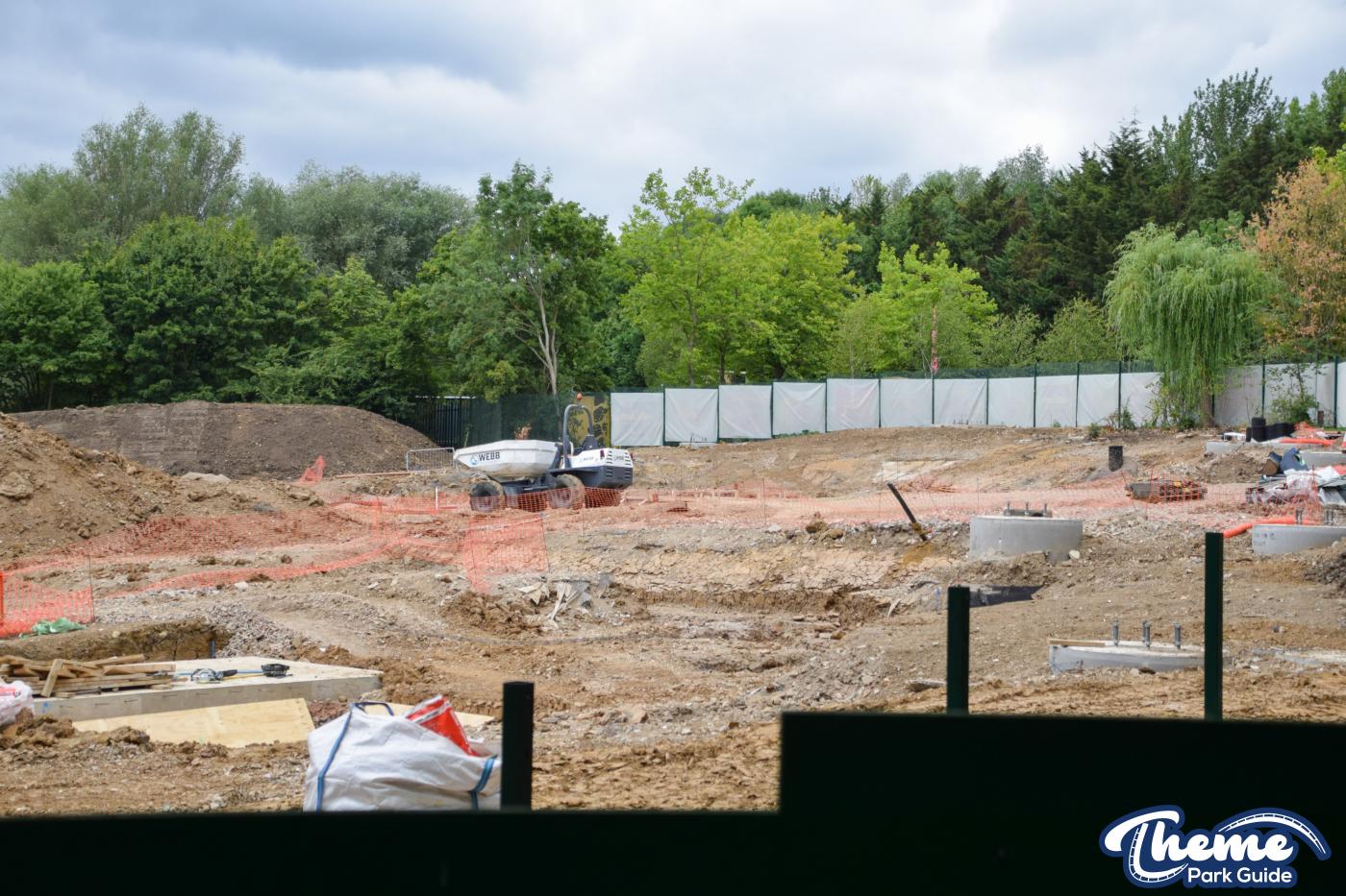 Chessington Project Amazon August Update