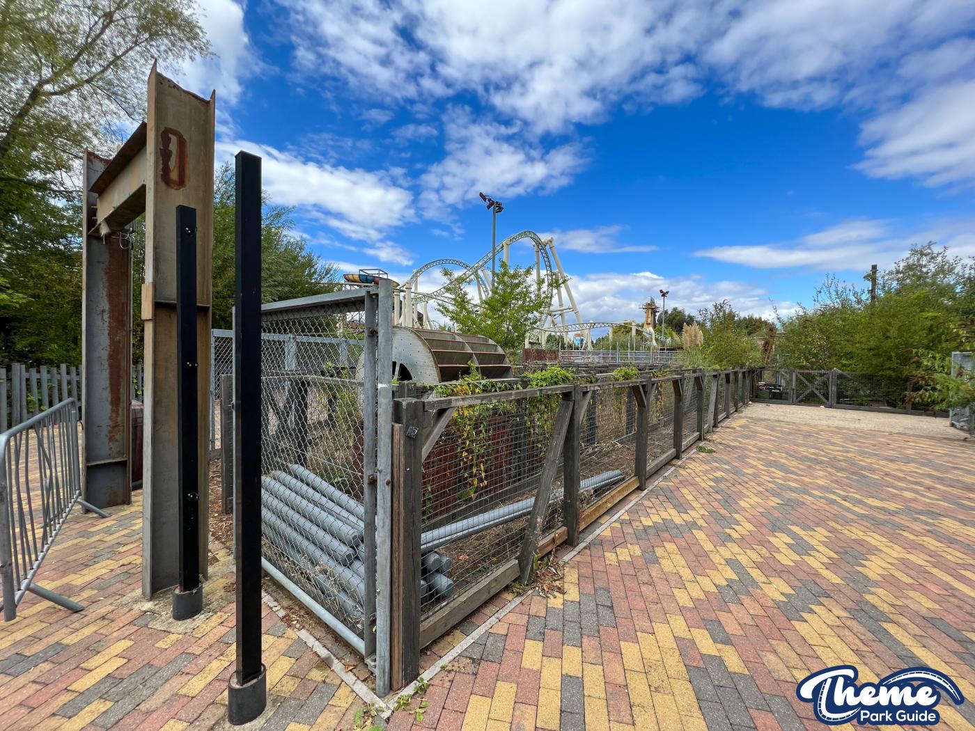 Fright Nights 2022 Construction Update Take 2