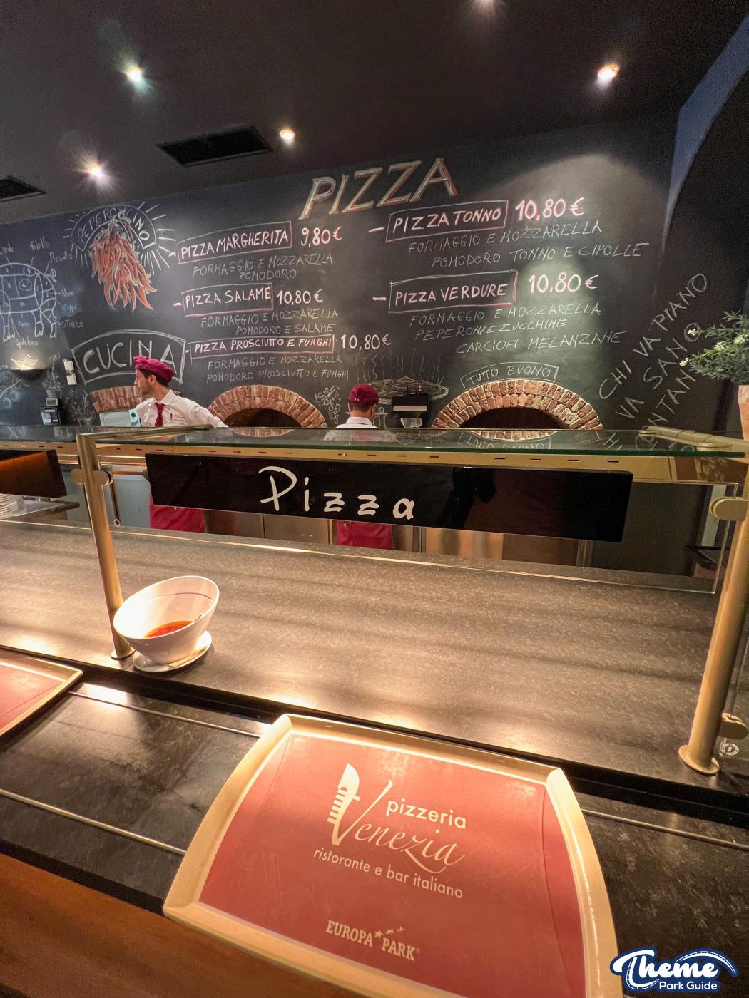 Pizzeria Venezia