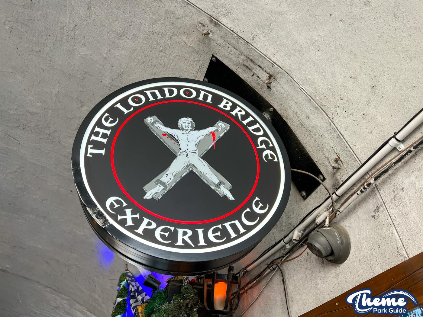 The London Bridge Experience - The London Bridge Experience Summer 2022 Review