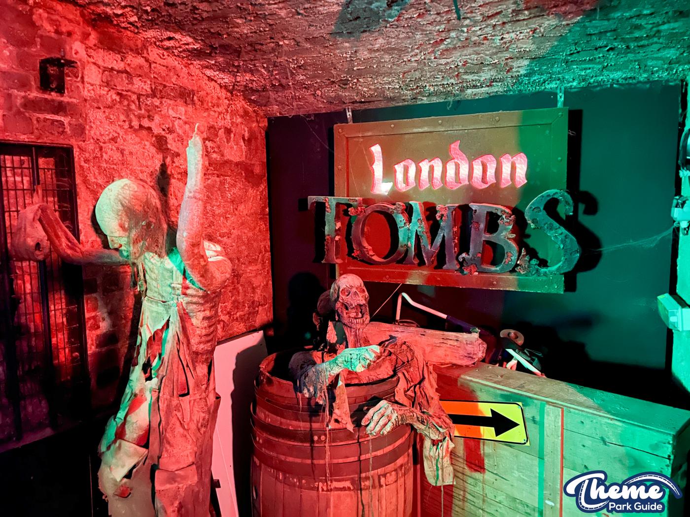 The London Bridge Experience - The London Bridge Experience Summer 2022 Review