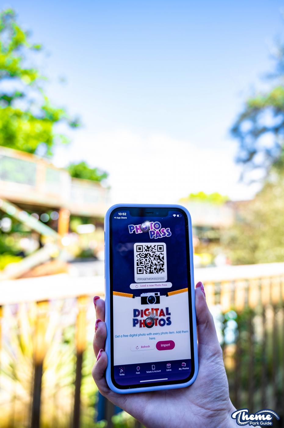 Paultons Park launches best-in-class mobile app functionality